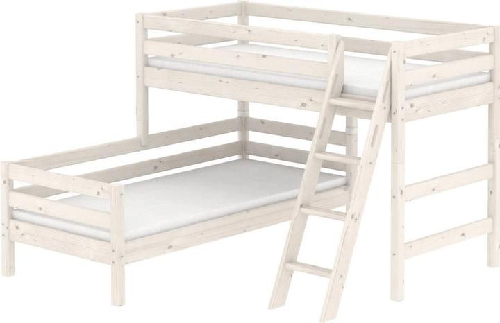 Produktbild Flexa Pfosten für mittelhohes Kombibett Classic
