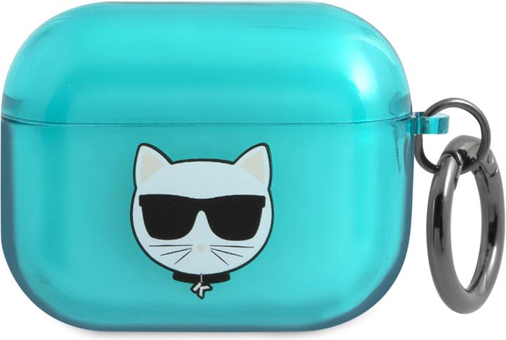 Choupette, Blue