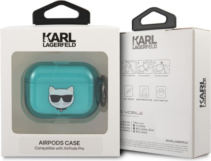 Produktbild Karl Lagerfeld Case (Kopfhörer Hülle)