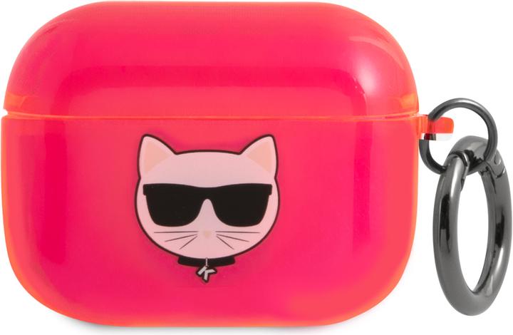 Choupette, Pink