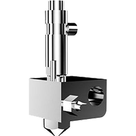 FlashForge CREATOR 4 LEFT NOZZLE ASSEMBLY-HS-0,6 3D ZUBEHOER (Ersatzteile), 3D Drucker Zubehör