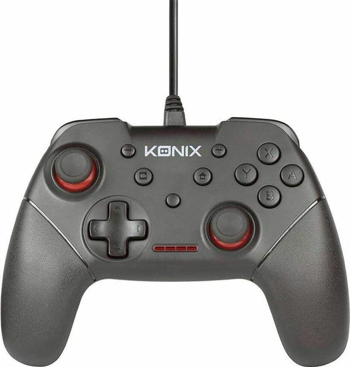 Produktbild Konix Mythics Wired Gamepad (Switch)