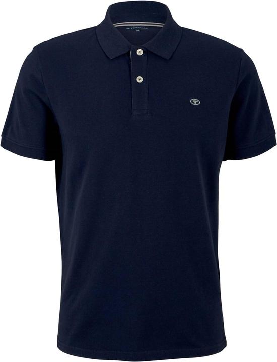Image du produit Tom Tailor Polo Basic Polo avec petit logo brodé (L)