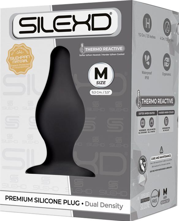 Actual product image Silexd Model 2 Plug M