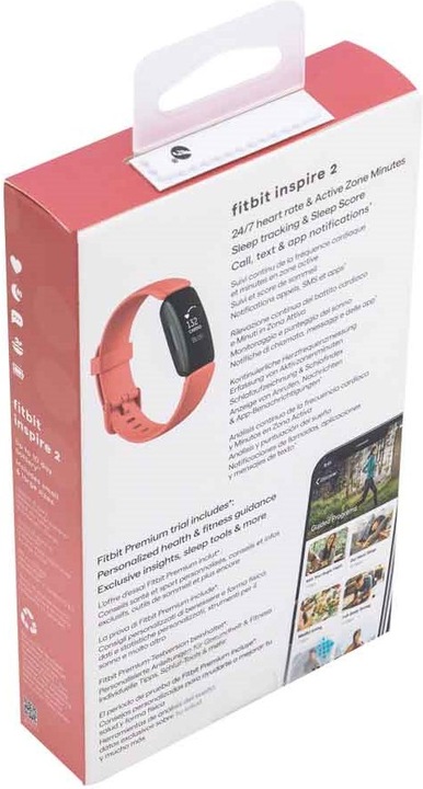 Produktbild Fitbit Inspire 2 (37 mm)