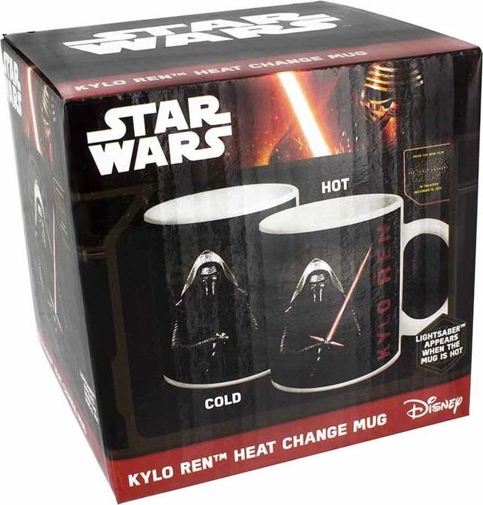 Produktbild Paladone Products Star Wars - Episode VII: Thermo Kylo Ren (300 ml, 1 x)