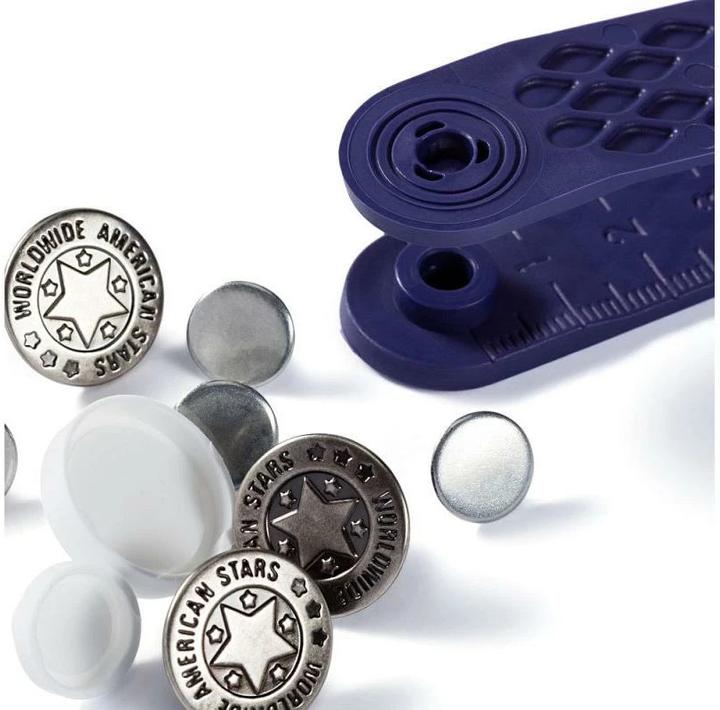 Immagine prodotto Prym Bottone di jeans American Star