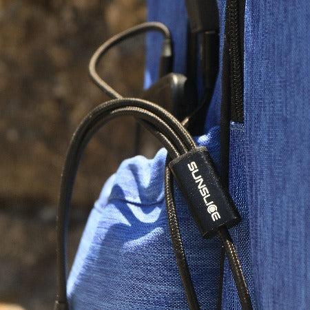 Immagine prodotto Sunslice Cavo Trident 3-in-1 (1 m, USB 3.2 Gen 1, 12 W)