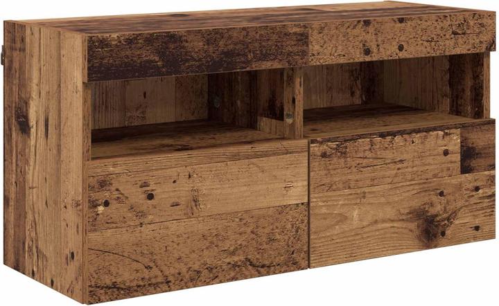 Produktbild vidaXL TV-Schränk (30 x 30 x 132 cm)