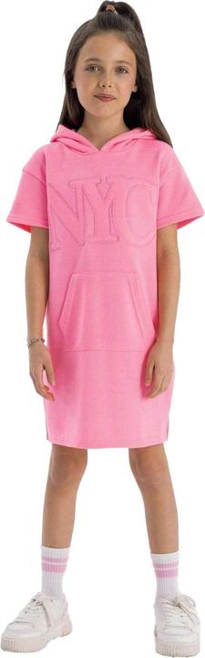 Image du produit Minoti - Robe manches courtes - Fille (122)