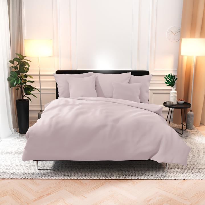 Actual product image Living Home Percale (Duvet cover, 240 x 240 cm)