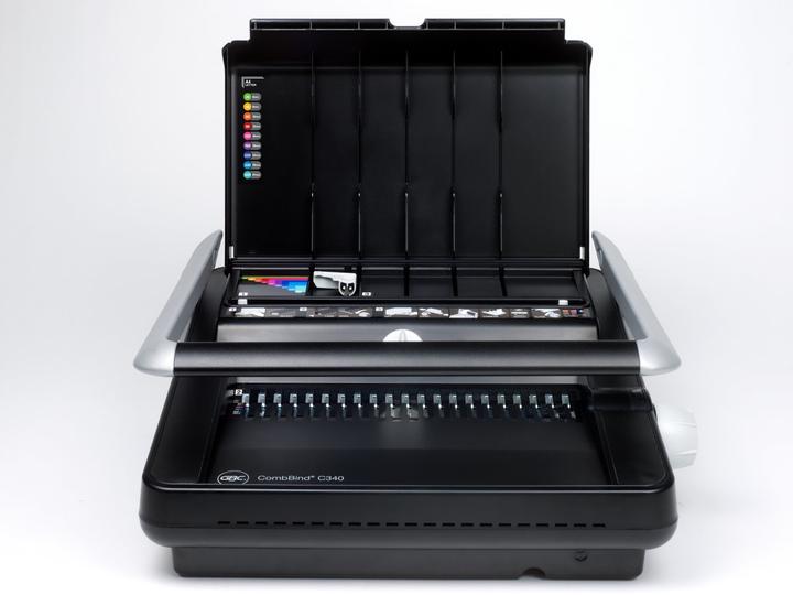 Produktbild GBC Plastikbindegerät CombBind C340 (Plastikbindung)