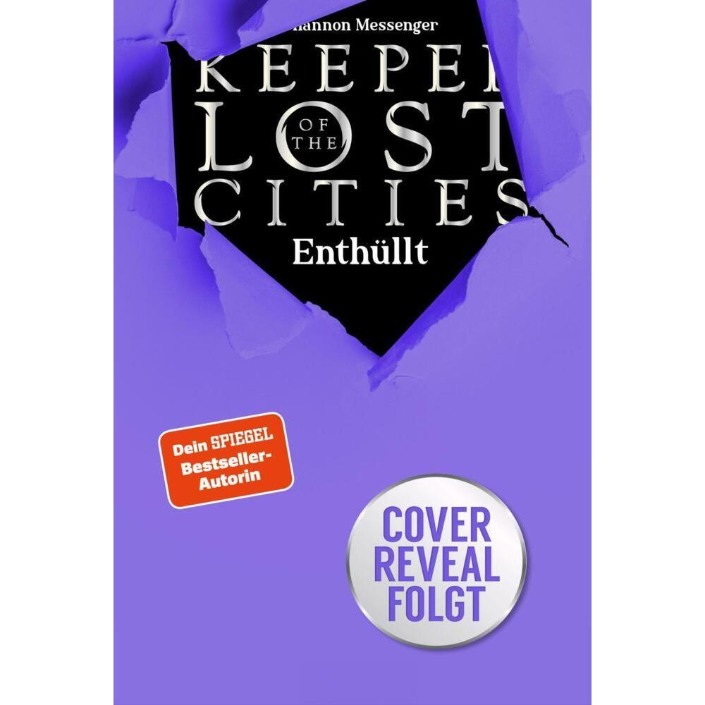 Thumbnail - Keeper of the Lost Cities – Enthüllt (Band 9,5) (Keeper of the Lost Cities), Kinderbücher von Shannon Messenger