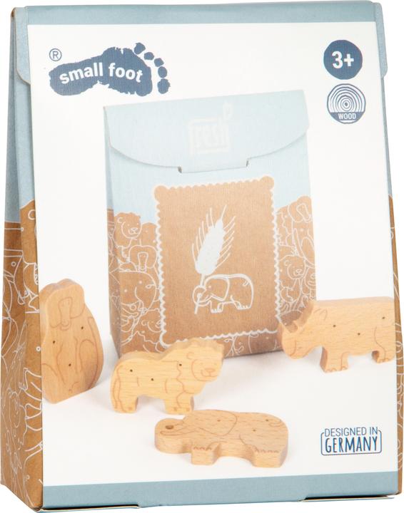Image du produit small foot Biscuits animaux "fresh