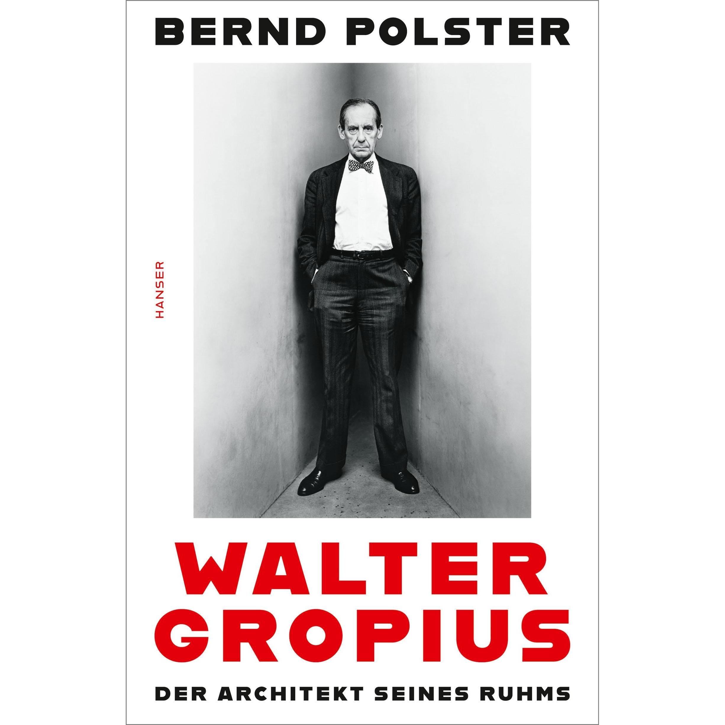 Walter Gropius, Fachbücher von Bernd Polster