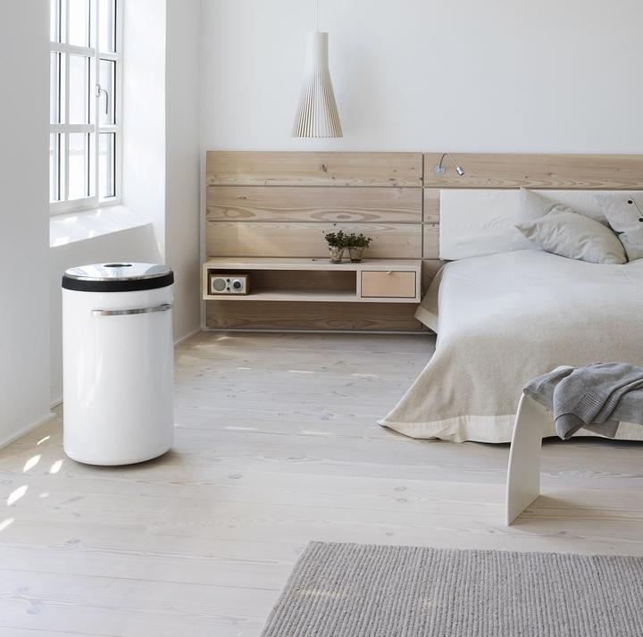 Actual product image Vipp Laundry basket white (75 l)