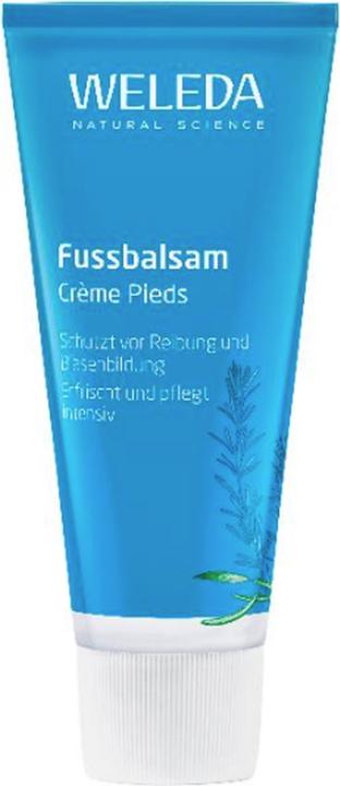 Produktbild Weleda Fussbalsam (Fusscrème & Fussgel, 75 ml)