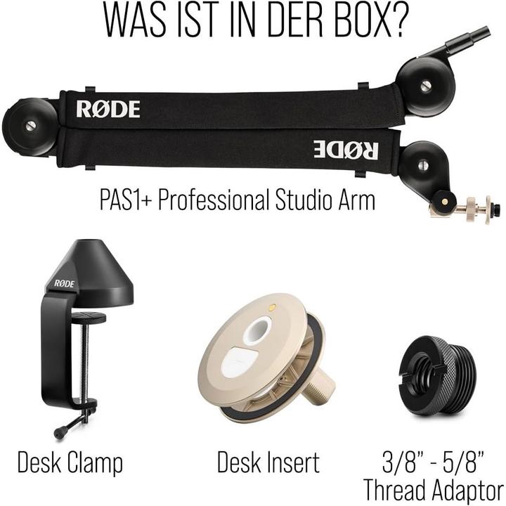 Produktbild RØDE PSA1+ Studioarm