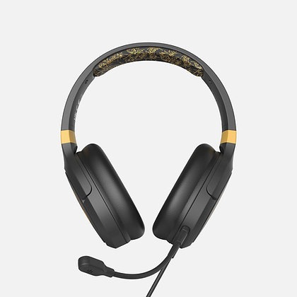 Produktbild OTL Technologies DC Comics DC0885 Kopfhörer & Headset Verkabelt Kopfband Gaming Schwarz, Gelb (Kabelgebunden)