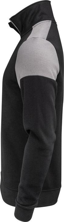 Produktbild Printer Prime Halfzip Sweater zwart/staalgrijs - maat XXL (XXL)
