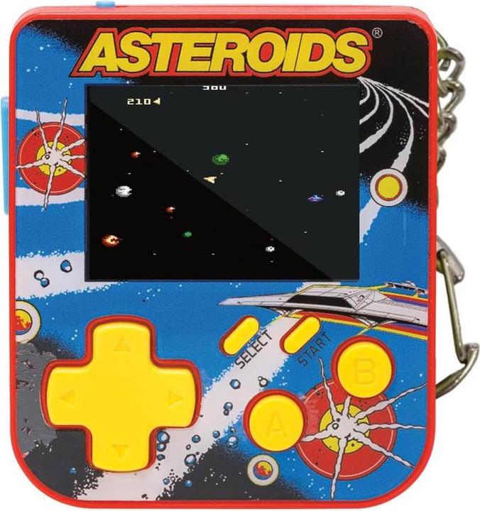 Produktbild Blaze HMT Super Mirco - Asteroids Keychain Gamer
