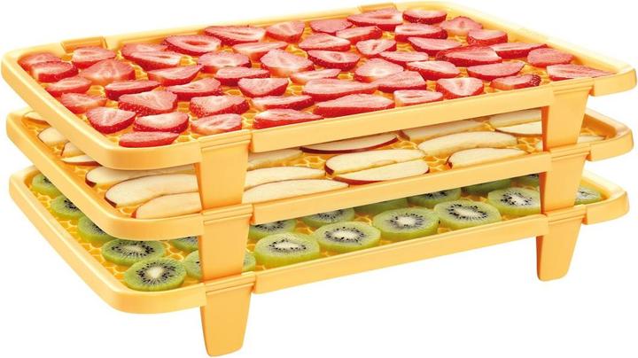 Tescoma Dörrgestell-Set TESCOMA DELLA CASA, 3 Dörrgitter