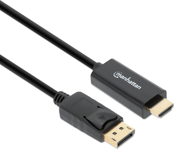 Produktbild Manhattan DisplayPort — HDMI (Typ A) (1.80 m)