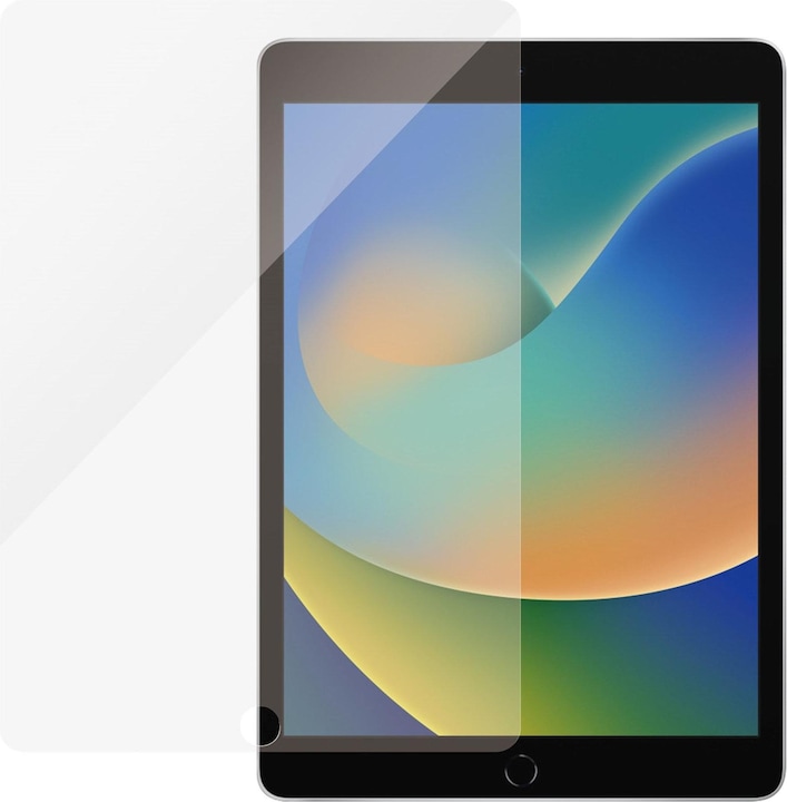 Actual product image PanzerGlass screen protector (1 Piece, iPad 2019 (7th gene), iPad 2020 (8. Gen))