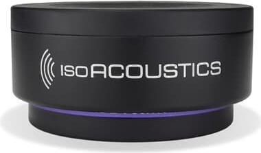 Actual product image Isoacoustics Iso-Puck 76 monitorisolatie (2 stuks) (Stand, Wall installation)