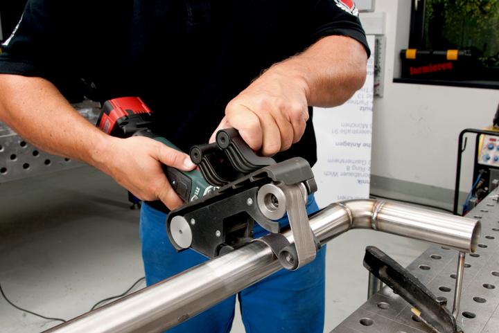 Actual product image Metabo Abrasive belts (120)