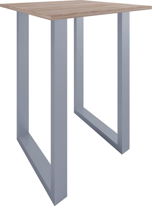 Actual product image VCM Holz Bartisch Stehtisch Xona 80x80 (80 x 80 x 102 cm)