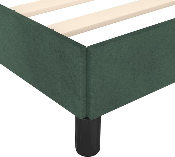 Produktbild vidaXL Bettgestell (80 x 200 cm)