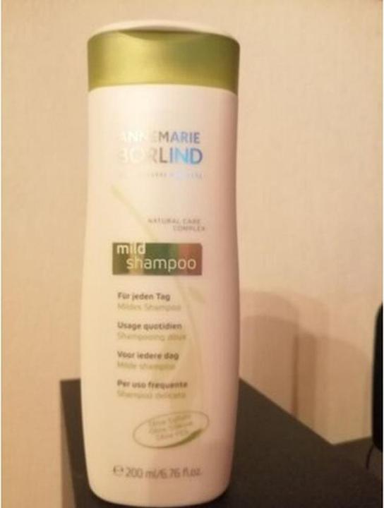 Produktbild Annemarie Börlind Mildes Shampoo (200 ml, Flüssiges Shampoo)