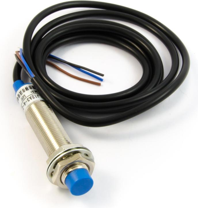 Immagine prodotto Purecrea LJ12A3-4-Z NPN Interruttore di prossimità induttivo 6-36 V DC (Attuatore di riscaldamento)
