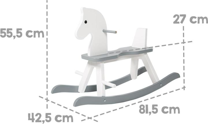 Produktbild Roba Schaukelpferd