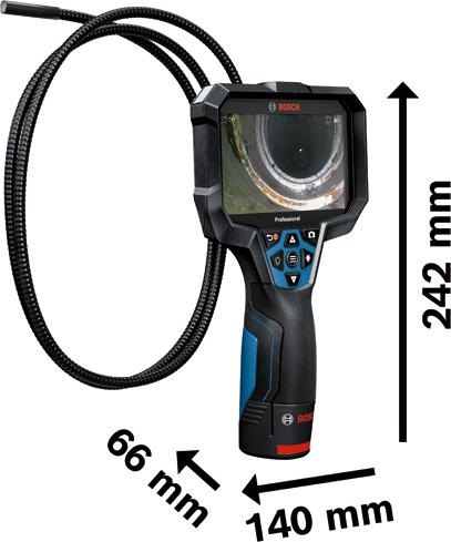 Immagine prodotto Bosch Professional GIC 12V-5-27 C