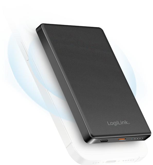 Produktbild LogiLink PA0352 (5000 mAh, 20 W, 18.50 Wh)