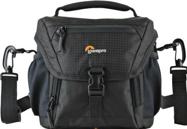 Actual product image Lowepro Nova 140 AW II (Camera shoulder bag)