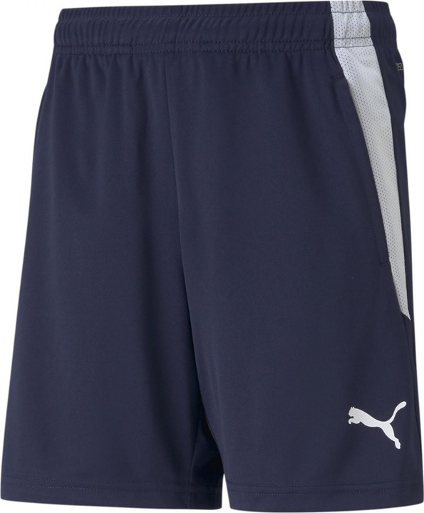 Actual product image Puma teamLIGA Training Shorts Jr-657250 (116)
