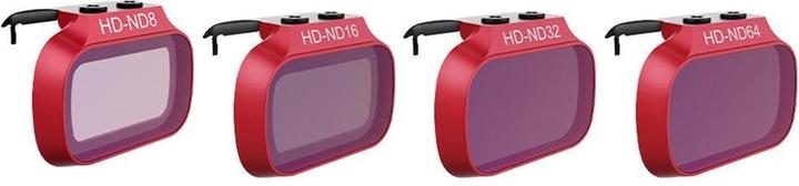 Actual product image Pgytech Filter Combo ND PRO (Drone filters, DJI Mavic Mini)