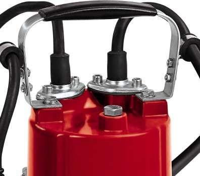 Image du produit Einhell Gc-dp 1340 G (Pompe de sous-sol)