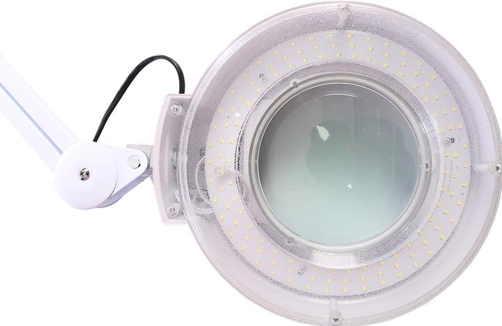 Produktbild Byomic Tischlupe v2 mit Klemme LED