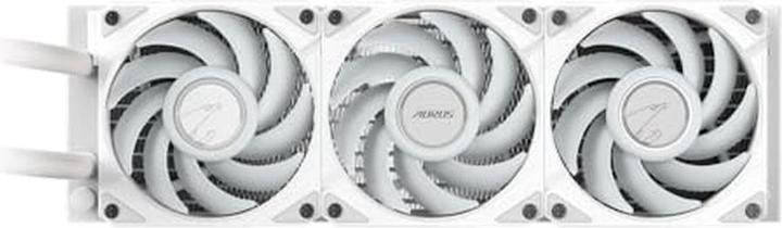 Actual product image Gigabyte AORUS Waterforce II 360I