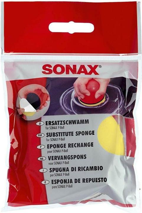Produktbild Sonax Ersatzschwamm für