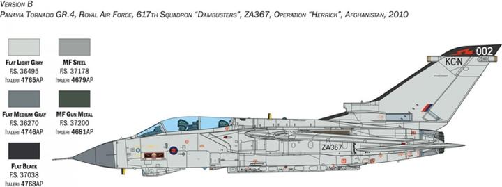 Produktbild Italeri Tornado GR.4