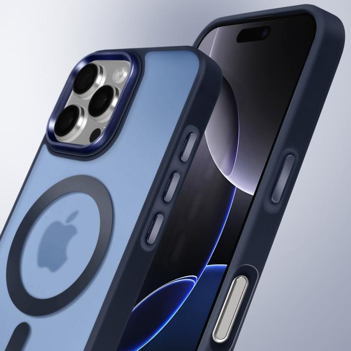 Actual product image Avizar Frost Color Case (Apple iPhone 16 Pro Max)