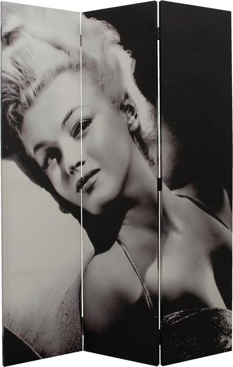 Produktbild HTI-Line Paravent Marilyn