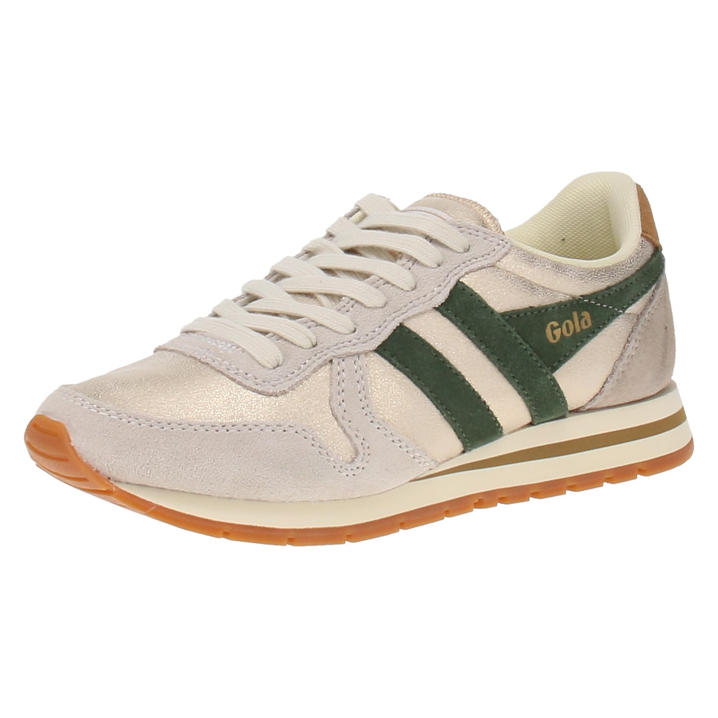 Gola, Damen, Sneakers, Sneakers Für En Daytona Blaze, Beige, (39)