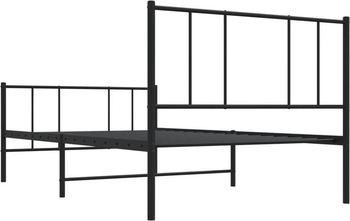Image du produit vidaXL Bettgestell (107 x 203 cm)