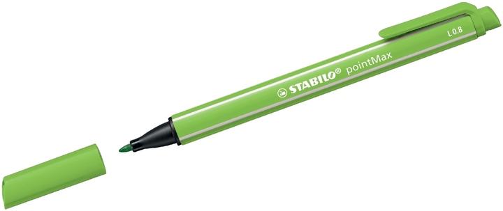 Image du produit STABILO pointMax Stylos-feutres (Green, 1 x)